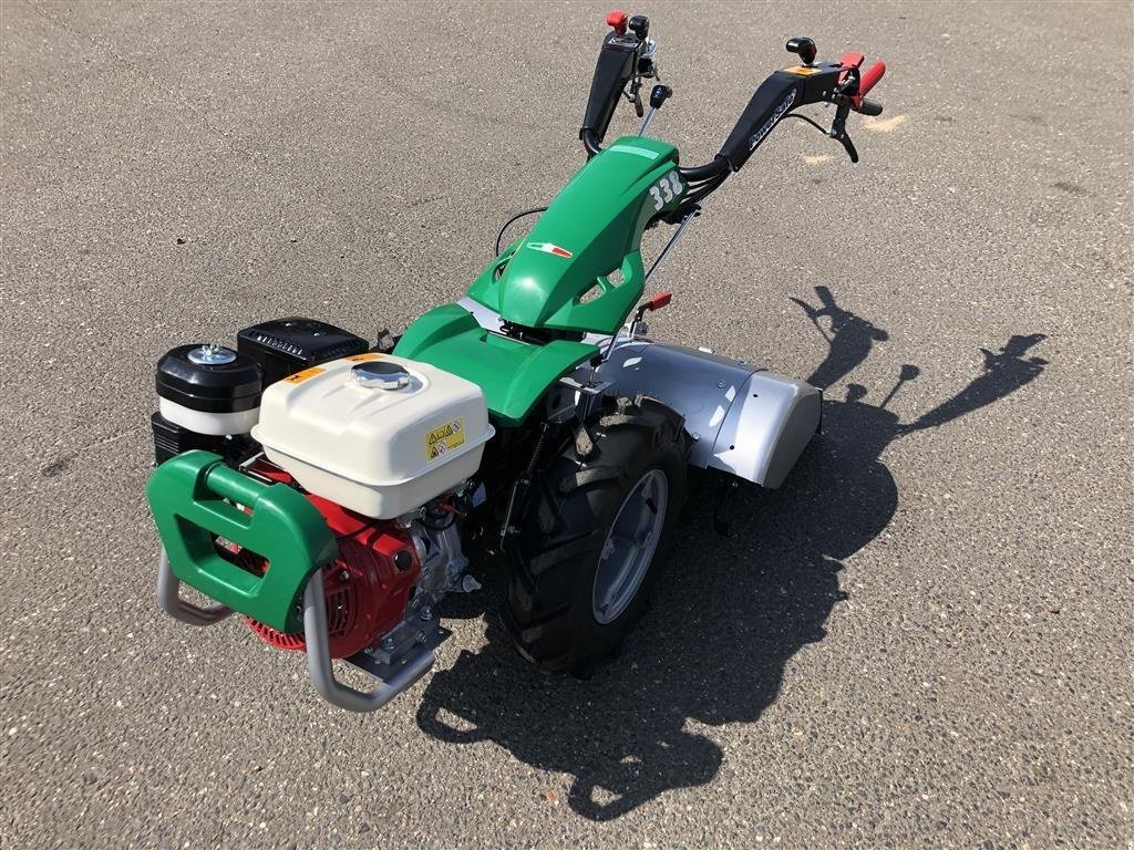 Einachstraktor des Typs Ferrari 338 med 80 cm fræser, Gebrauchtmaschine in Holstebro (Bild 5)