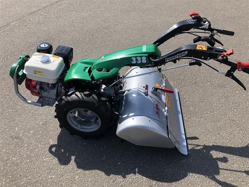 Einachstraktor des Typs Ferrari 338 med 80 cm fræser, Gebrauchtmaschine in Holstebro (Bild 4)