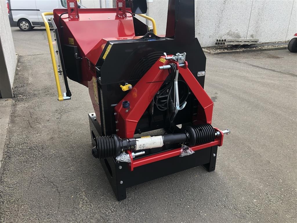 Holzhacker & Holzhäcksler typu Sonstige 175 PTO MED TP PILOT +, Gebrauchtmaschine w Holstebro (Zdjęcie 5)