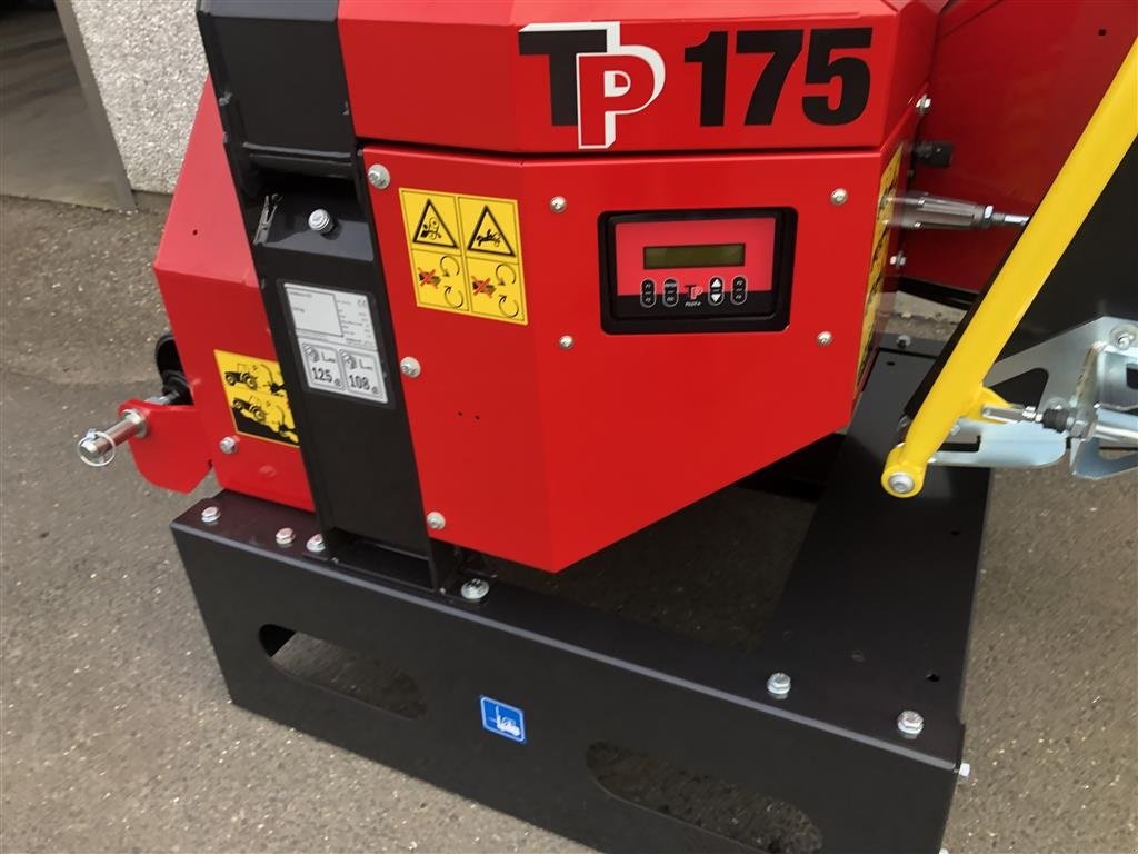 Holzhacker & Holzhäcksler typu Sonstige 175 PTO MED TP PILOT +, Gebrauchtmaschine w Holstebro (Zdjęcie 4)