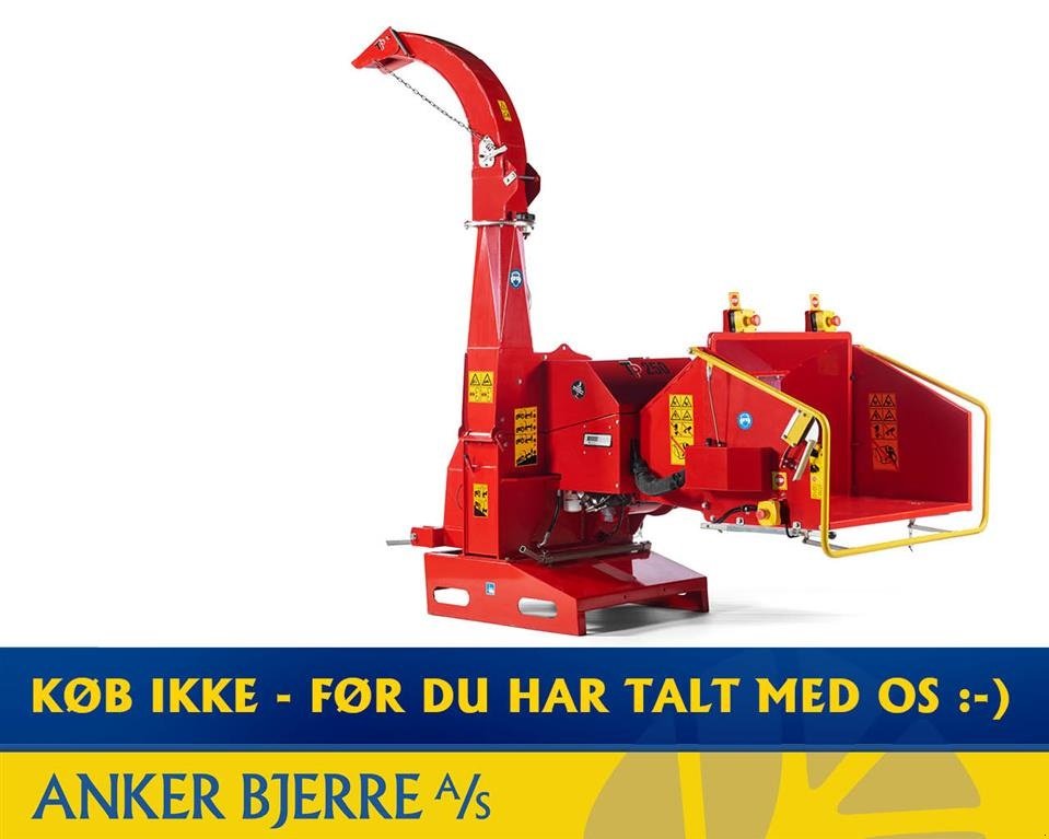 Holzhacker & Holzhäcksler типа Sonstige 250 PTO, Gebrauchtmaschine в Holstebro (Фотография 1)