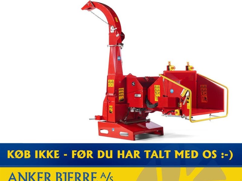 Holzhacker & Holzhäcksler a típus Sonstige 250 PTO, Gebrauchtmaschine ekkor: Holstebro (Kép 1)