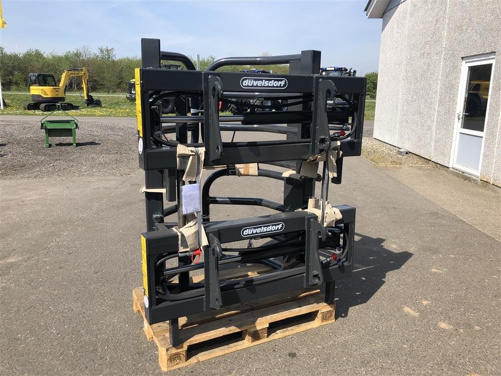 Sonstiges Türe ait Schäffer balletang med Schäffer krogebeslag, Gebrauchtmaschine içinde Holstebro (resim 9)