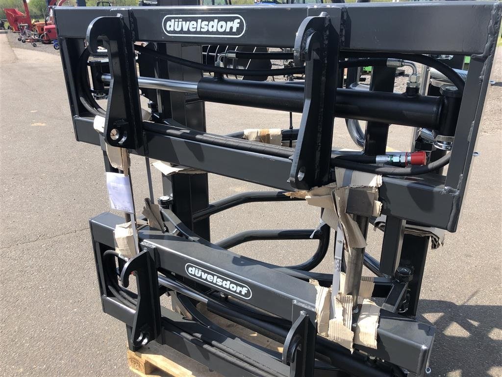 Sonstiges Türe ait Schäffer balletang med Schäffer krogebeslag, Gebrauchtmaschine içinde Holstebro (resim 5)