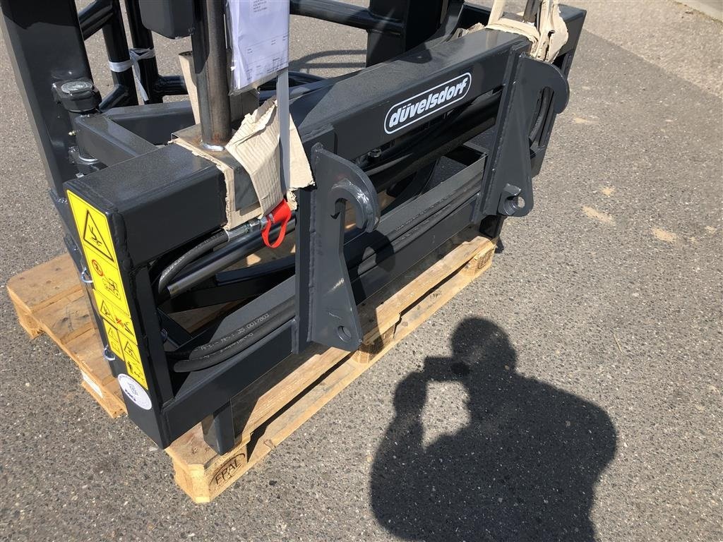 Sonstiges Türe ait Schäffer balletang med Schäffer krogebeslag, Gebrauchtmaschine içinde Holstebro (resim 4)