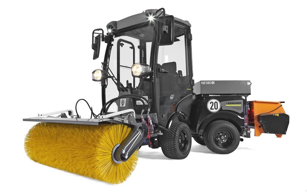 Geräteträger του τύπου Kärcher MIC 26 KAMPAGNE, Gebrauchtmaschine σε Holstebro (Φωτογραφία 2)