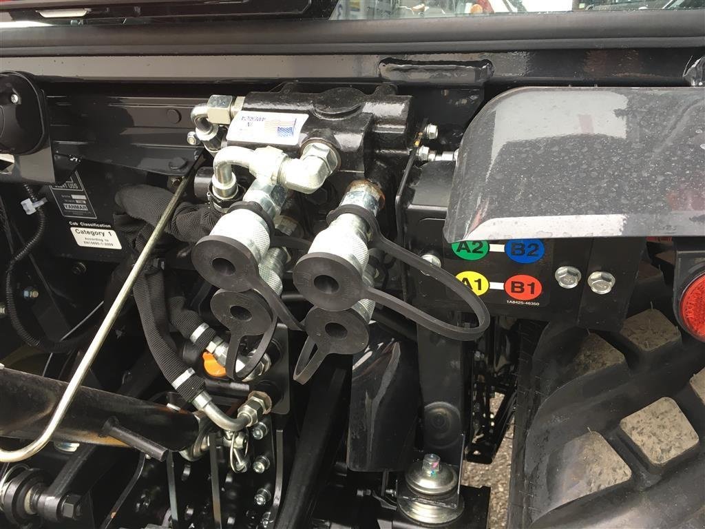 Geräteträger του τύπου Yanmar YT 235H 4WD, Gebrauchtmaschine σε Holstebro (Φωτογραφία 8)