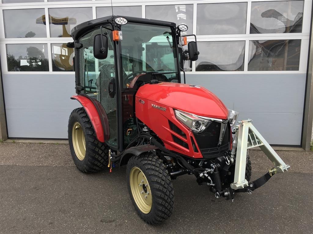 Geräteträger του τύπου Yanmar YT 235H 4WD, Gebrauchtmaschine σε Holstebro (Φωτογραφία 2)
