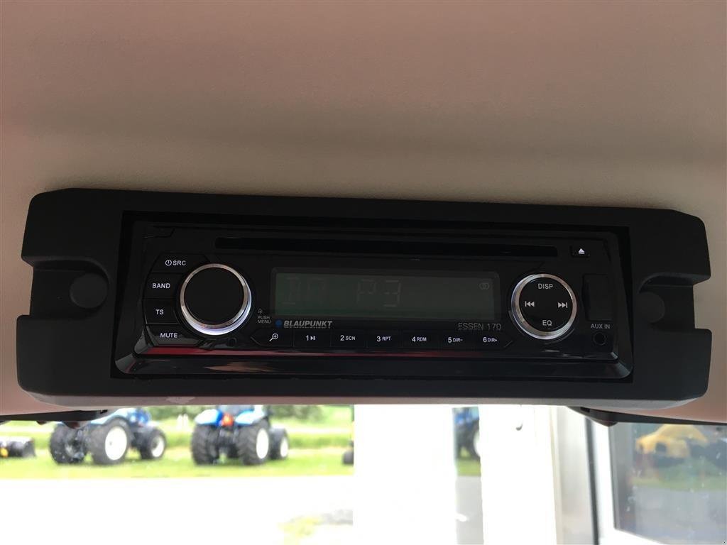 Geräteträger του τύπου Yanmar YT 235H 4WD, Gebrauchtmaschine σε Holstebro (Φωτογραφία 9)