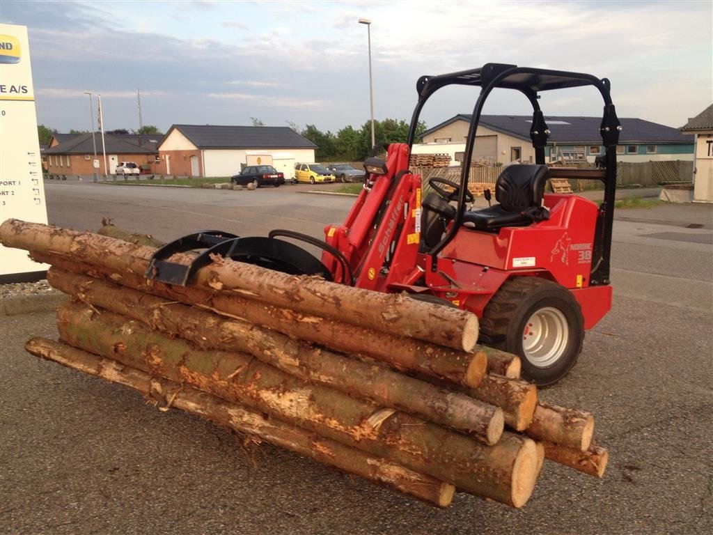 Sonstige Forsttechnik типа Sonstige Fransgård skovtang, Gebrauchtmaschine в Holstebro (Фотография 1)