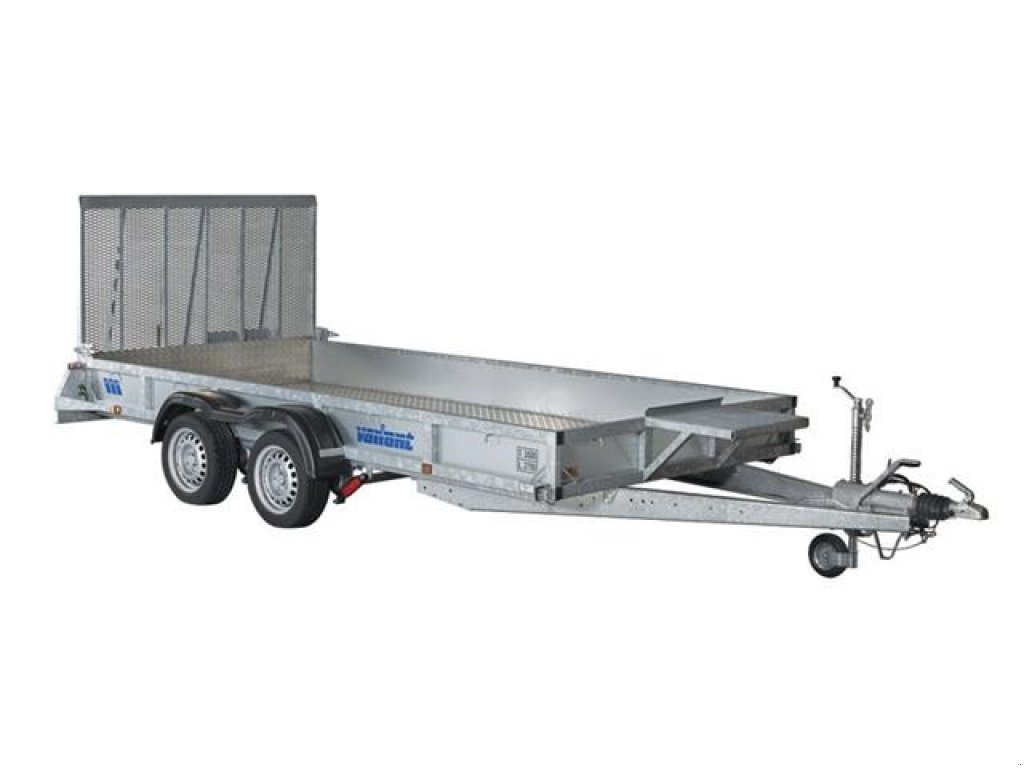 PKW-Anhänger del tipo Sonstige Hobby og erhverv´s trailere, Gebrauchtmaschine en Holstebro (Imagen 4)