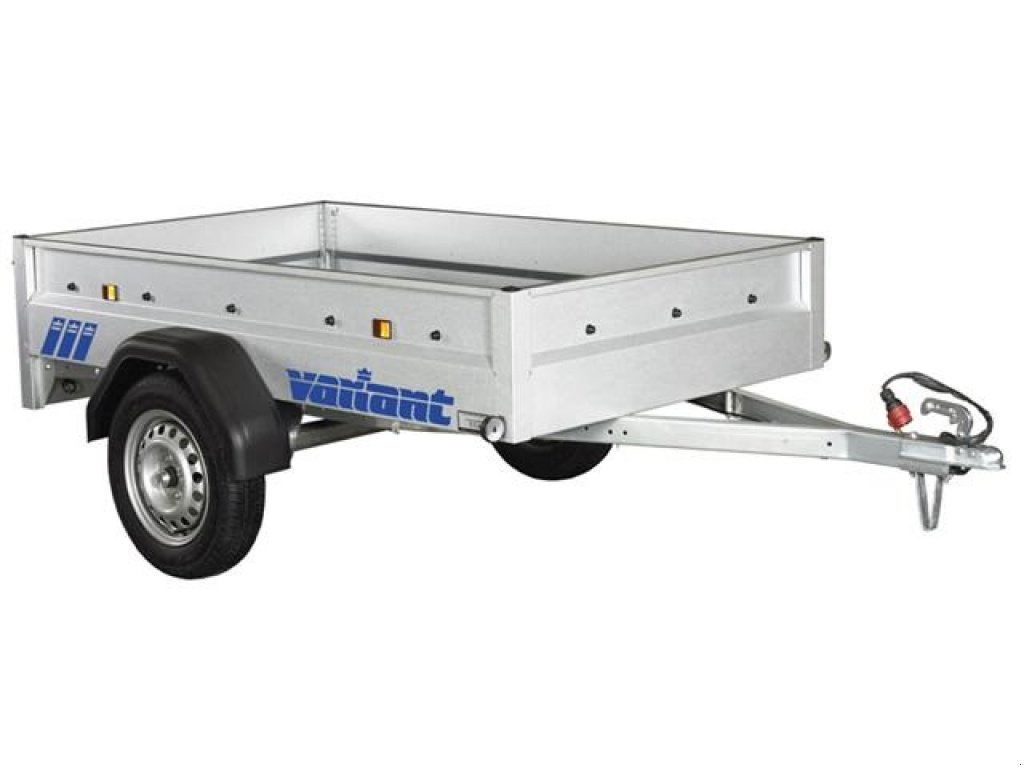 PKW-Anhänger tipa Sonstige Hobby og erhverv´s trailere, Gebrauchtmaschine u Holstebro (Slika 2)