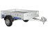 PKW-Anhänger del tipo Sonstige Hobby og erhverv´s trailere, Gebrauchtmaschine en Holstebro (Imagen 2)