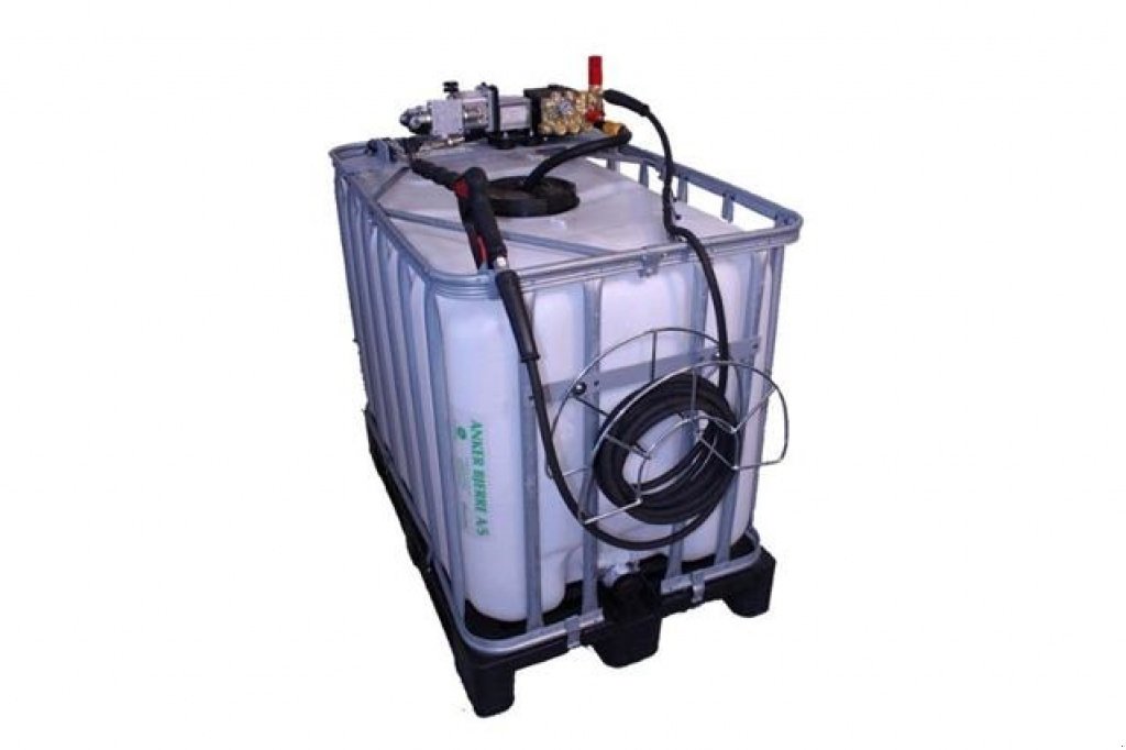 Sonstiges of the type Universal 170/14 - Hydraulisk, Gebrauchtmaschine in Holstebro (Picture 2)