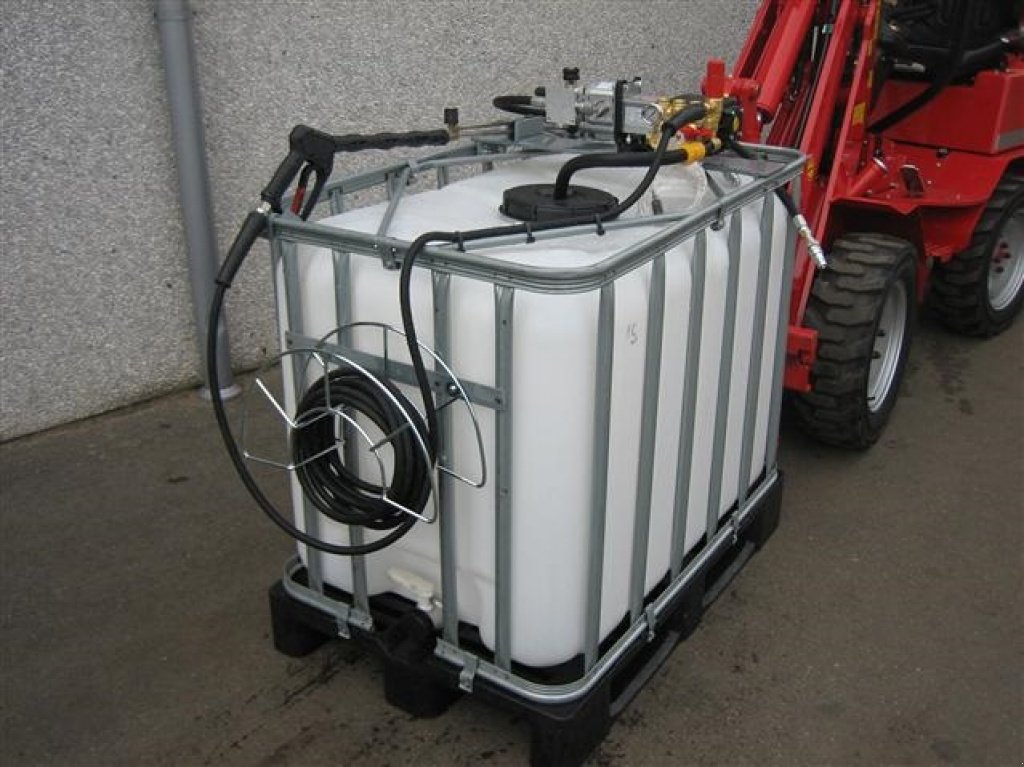 Sonstiges of the type Universal 170/14 - Hydraulisk, Gebrauchtmaschine in Holstebro (Picture 3)