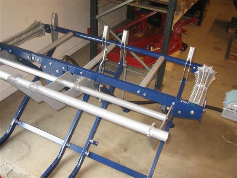 Sonstige Forsttechnik typu Tajfun DM 1511 M PÅ LAGER TIL OMGÅENDE LEVERING !, Gebrauchtmaschine v Holstebro (Obrázek 1)