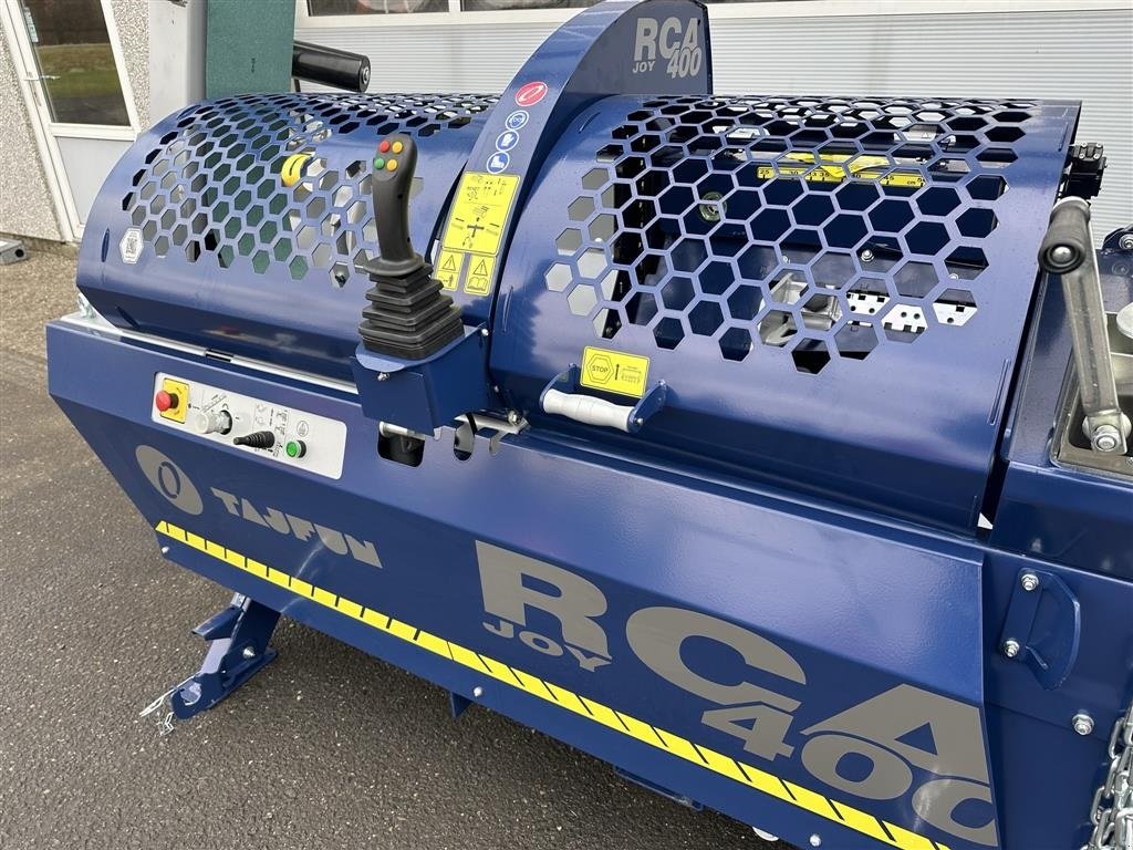 Sonstige Forsttechnik typu Tajfun RCA 400 PÅ LAGER TIL OMGÅENDE LEVERING !, Gebrauchtmaschine v Holstebro (Obrázek 3)
