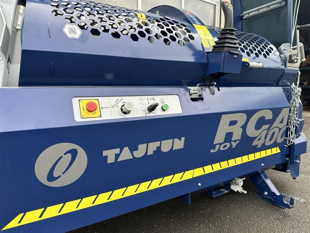 Sonstige Forsttechnik typu Tajfun RCA 400 PÅ LAGER TIL OMGÅENDE LEVERING !, Gebrauchtmaschine v Holstebro (Obrázek 9)