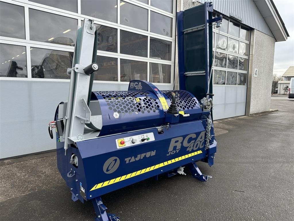 Sonstige Forsttechnik typu Tajfun RCA 400 PÅ LAGER TIL OMGÅENDE LEVERING !, Gebrauchtmaschine v Holstebro (Obrázek 7)