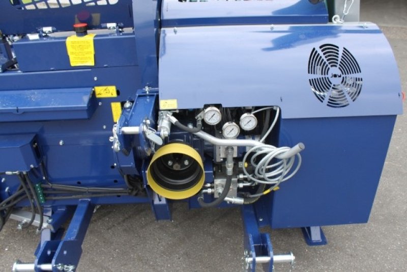 Sonstige Forsttechnik typu Tajfun RCA 400 PÅ LAGER TIL OMGÅENDE LEVERING !, Gebrauchtmaschine v Holstebro (Obrázek 5)