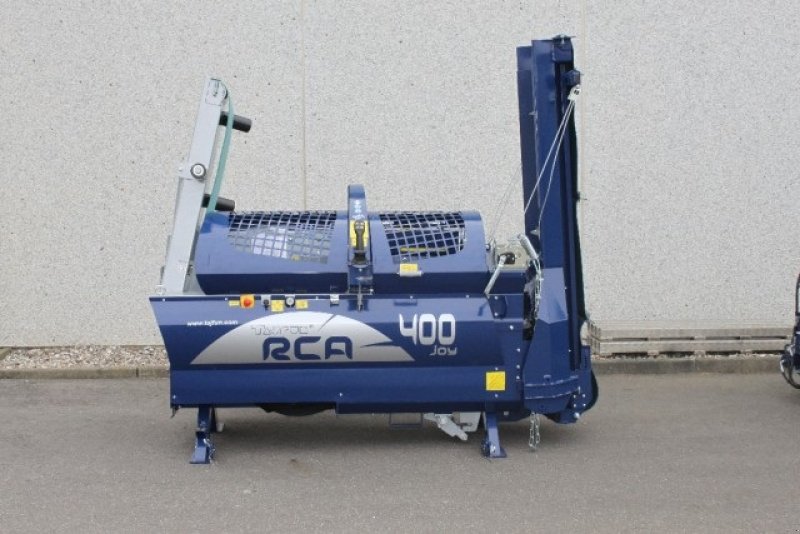 Sonstige Forsttechnik tip Tajfun RCA 400 RING TIL ANDERS PÅ 30559780, Gebrauchtmaschine in Holstebro (Poză 1)