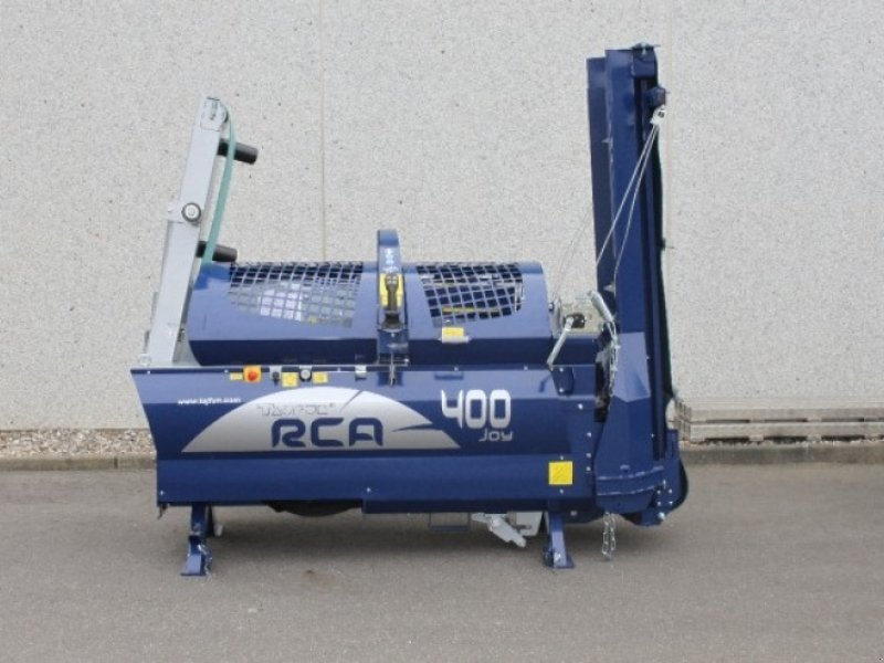 Sonstige Forsttechnik του τύπου Tajfun RCA 400 RING TIL ANDERS PÅ 30559780, Gebrauchtmaschine σε Holstebro (Φωτογραφία 1)
