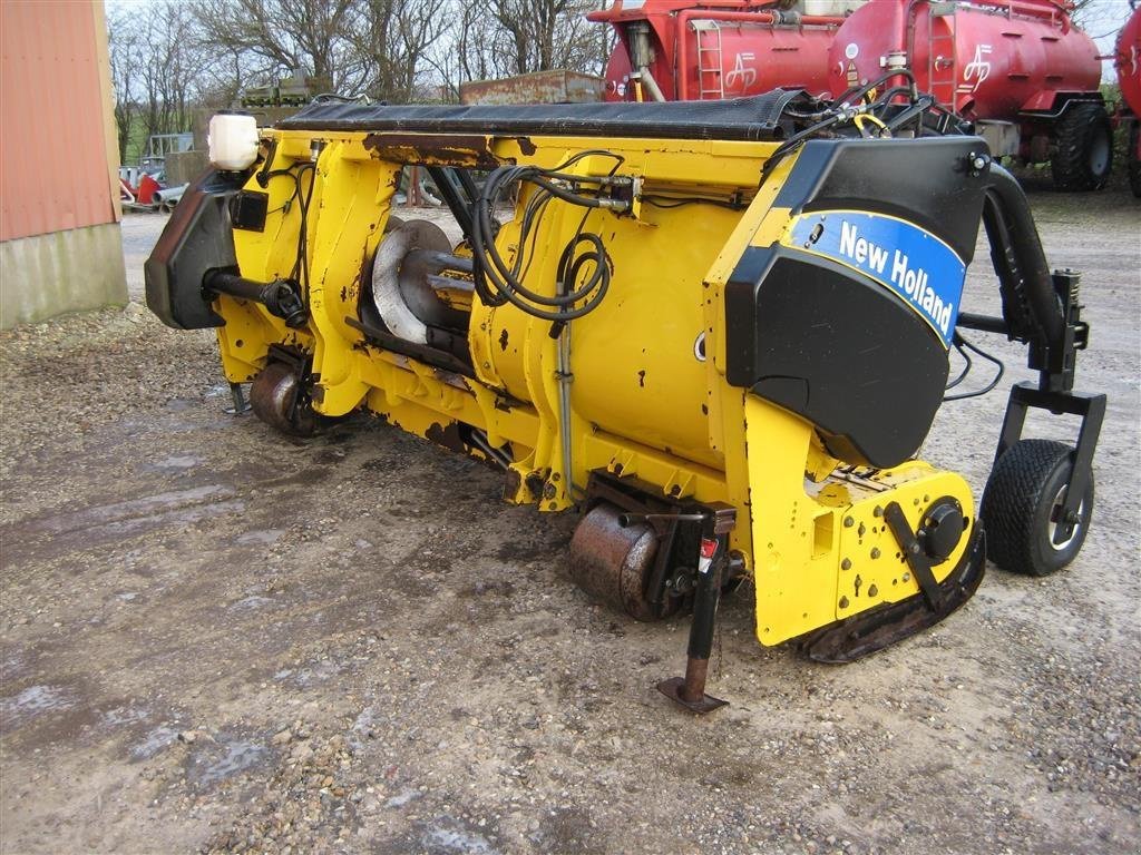 Sonstiges типа New Holland 380 FPE græspickup, Gebrauchtmaschine в Nykøbing Mors (Фотография 3)