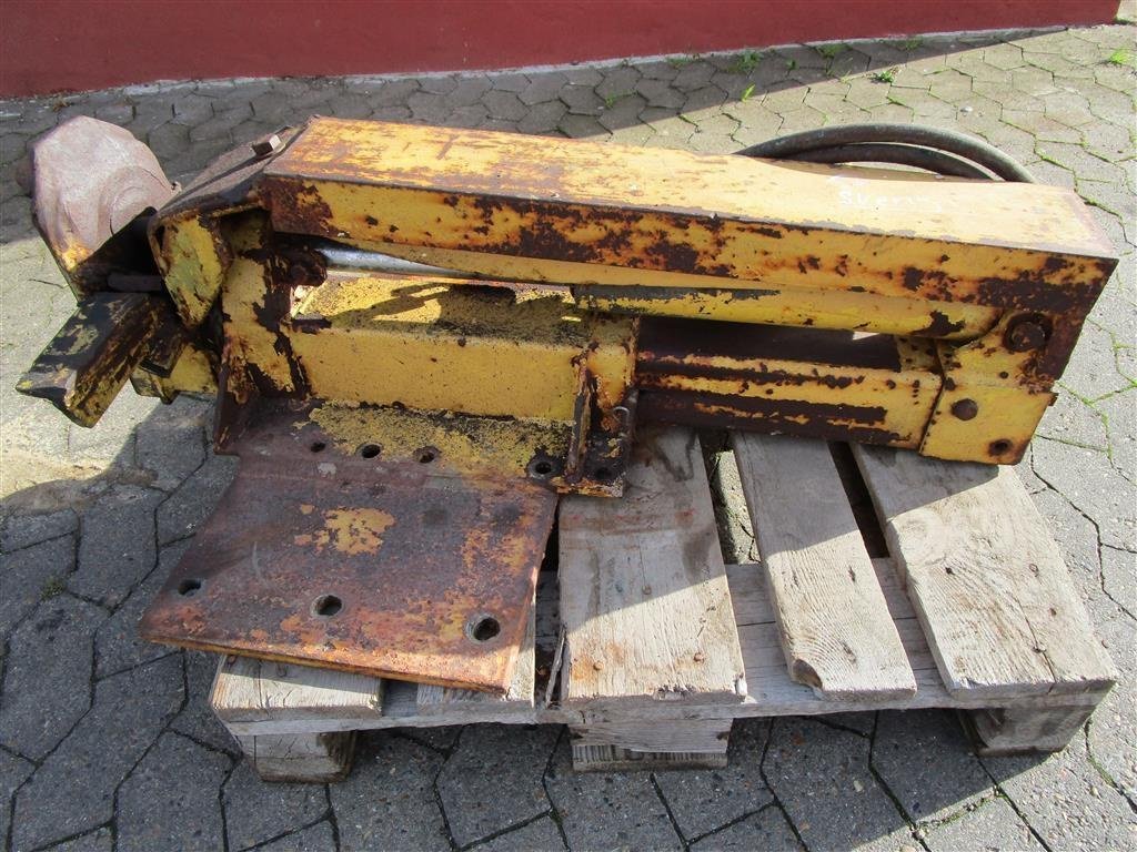 Sonstiges a típus New Holland Hydraulisk pickup hitchkrog, Gebrauchtmaschine ekkor: Nykøbing Mors (Kép 6)