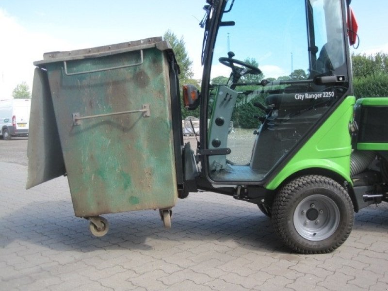 Geräteträger des Typs Egholm Containerstativ, Gebrauchtmaschine in Vejle (Bild 1)