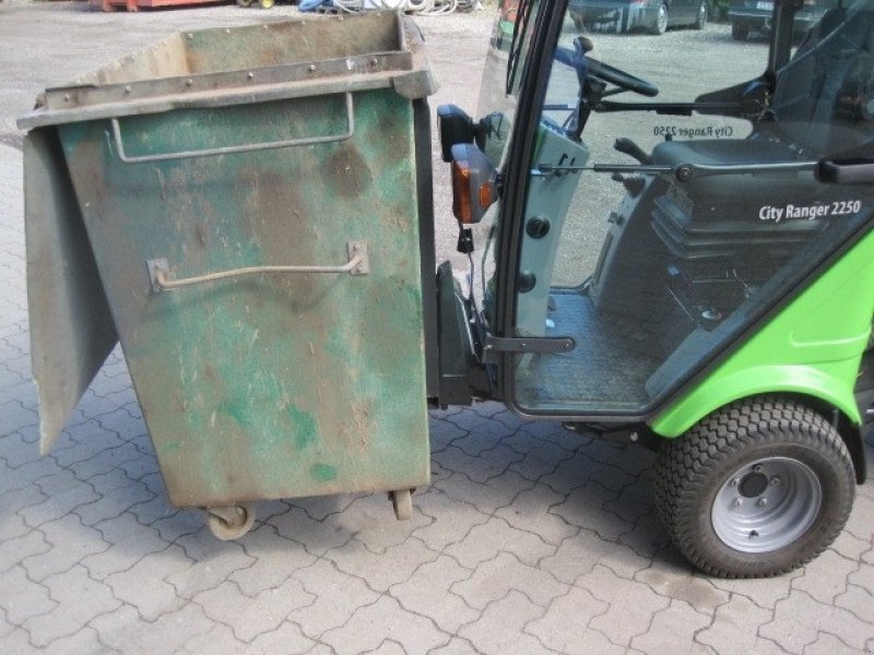 Geräteträger του τύπου Egholm Containerstativ, Gebrauchtmaschine σε Vejle (Φωτογραφία 2)