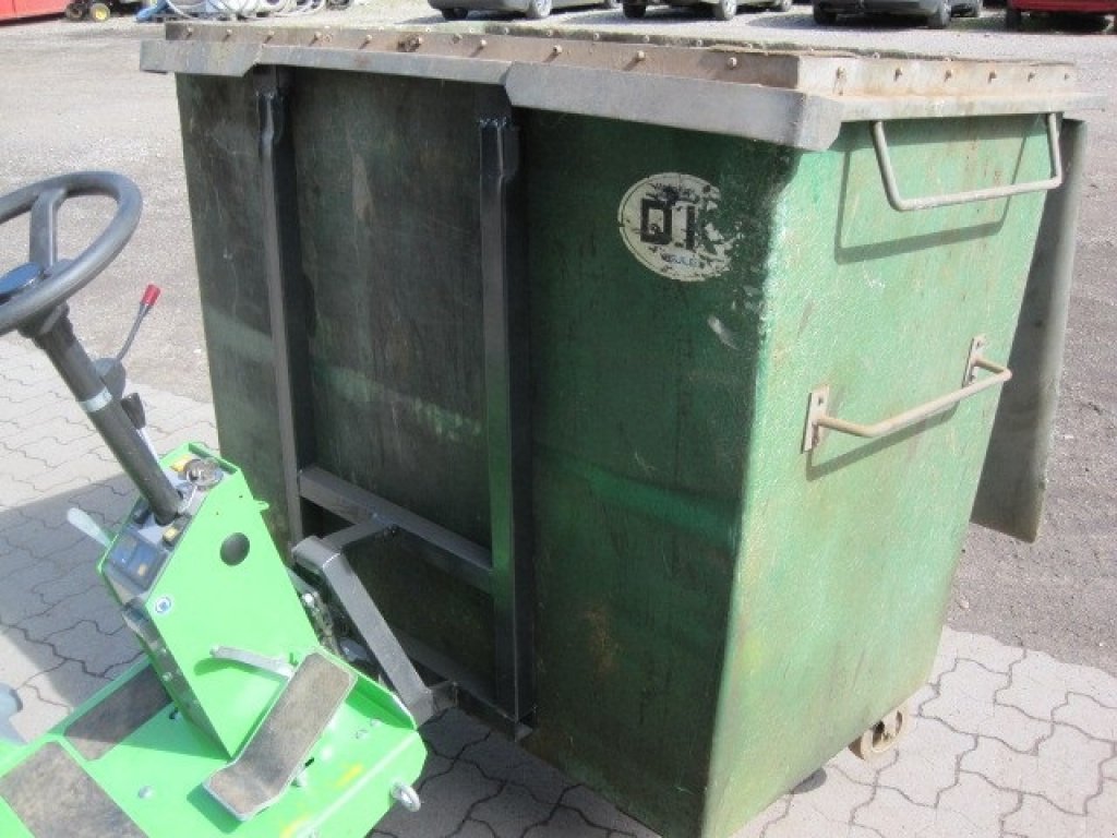 Geräteträger des Typs Egholm Containerstativ, Gebrauchtmaschine in Vejle (Bild 3)