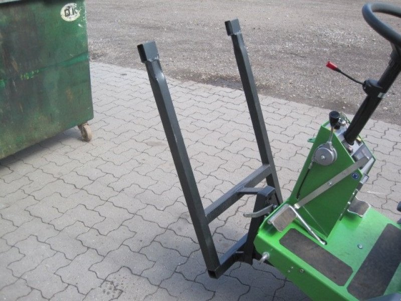 Geräteträger του τύπου Egholm Containerstativ, Gebrauchtmaschine σε Vejle (Φωτογραφία 4)