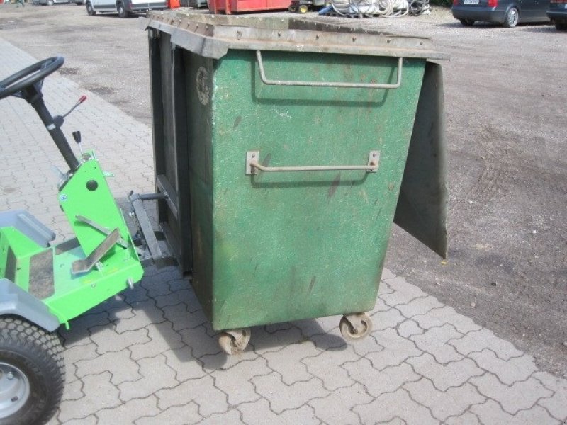 Geräteträger του τύπου Egholm Containerstativ, Gebrauchtmaschine σε Vejle (Φωτογραφία 2)