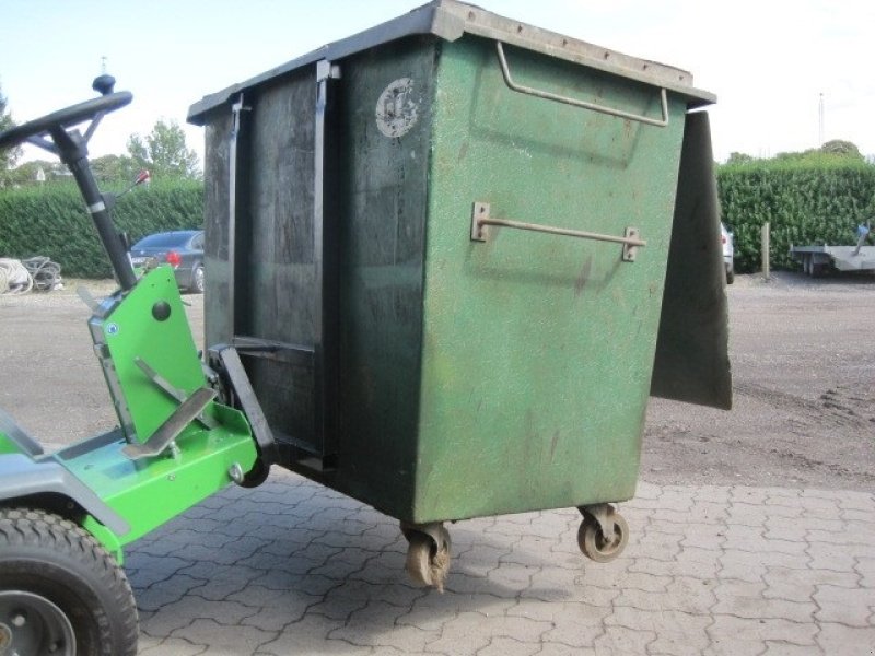 Geräteträger του τύπου Egholm Containerstativ, Gebrauchtmaschine σε Vejle (Φωτογραφία 1)