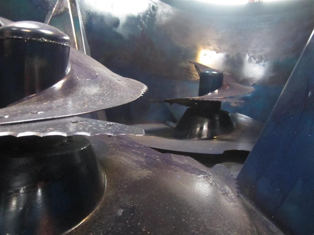 Futterverteilwagen typu Faresin 22m3, Gebrauchtmaschine v Vejle (Obrázek 2)