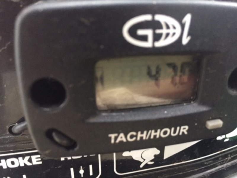 Laubsauggerät & Blasgerät Türe ait Sonstige Løvsuger m/slange, Gebrauchtmaschine içinde Vejle (resim 5)