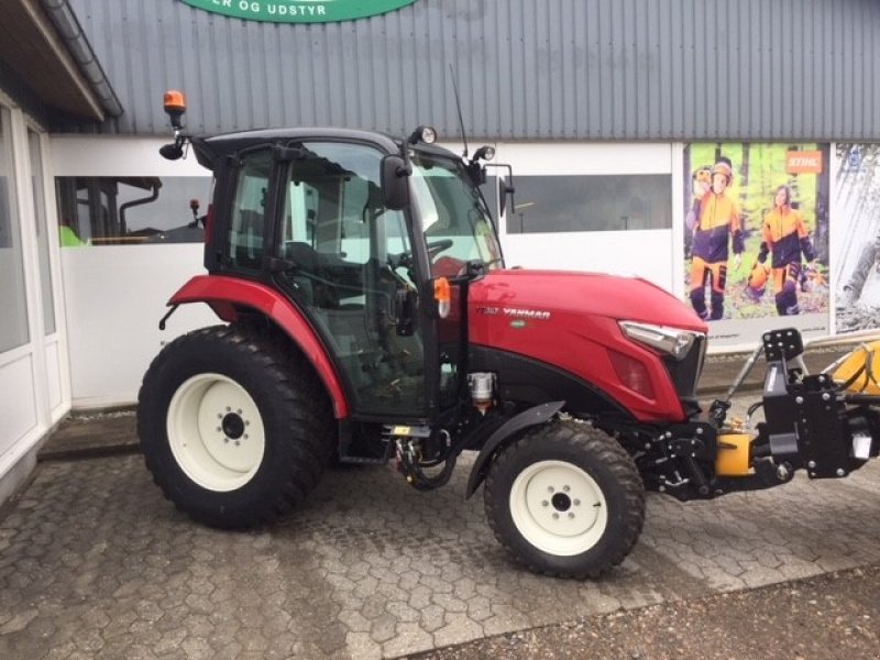 Geräteträger del tipo Yanmar YT 347 inkl. stensballe kost, Gebrauchtmaschine In Vejle (Immagine 2)