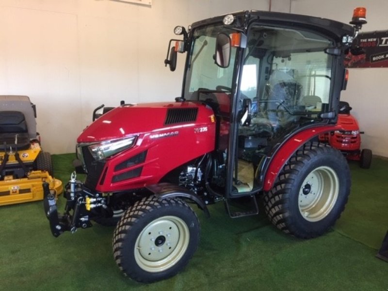 Geräteträger del tipo Yanmar Yt 235, Gebrauchtmaschine In Vejle (Immagine 1)