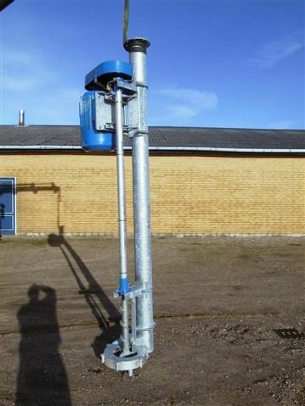 Sonstige Gülletechnik & Dungtechnik of the type Sonstige EL-6, Gebrauchtmaschine in Skærbæk (Picture 1)