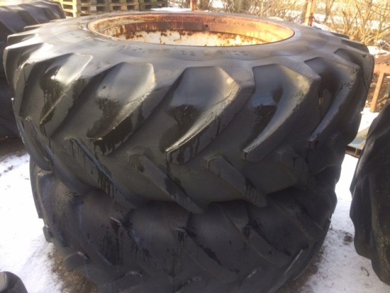 Reifen des Typs Sonstige 20,8X38 20.8X38 Tvillinghjul, Gebrauchtmaschine in Skærbæk (Bild 1)