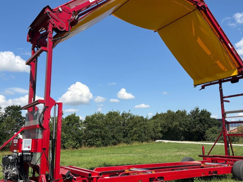 Ballenwickler of the type Pomi WRAP 12 Fabriksny, Gebrauchtmaschine in Nørager (Picture 1)