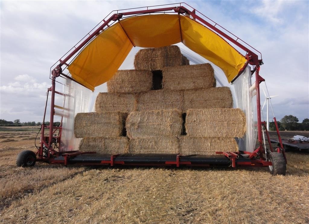 Ballenwickler typu Pomi WRAP 12 Fabriksny, Gebrauchtmaschine v Nørager (Obrázek 4)