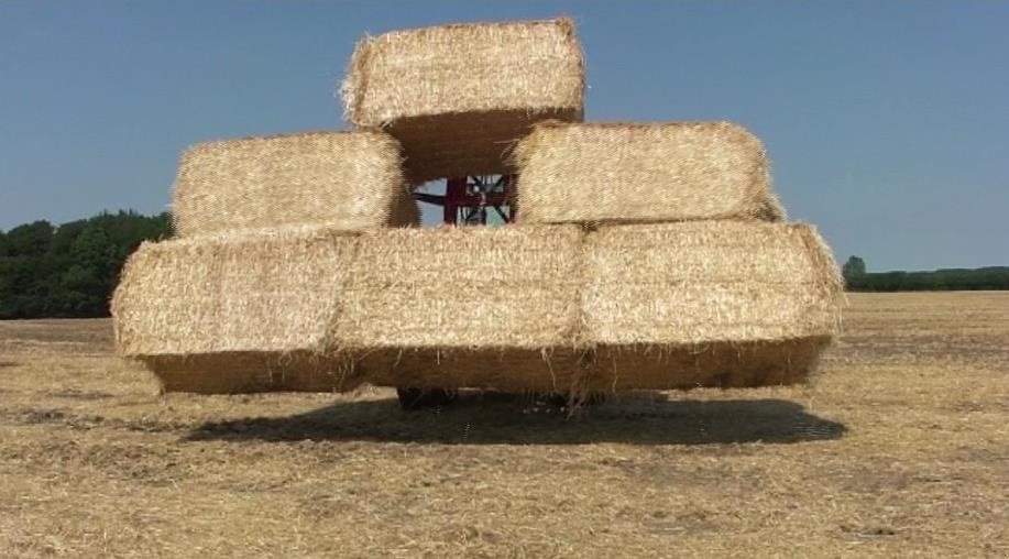 Ballenwickler typu Pomi WRAP 12 Fabriksny, Gebrauchtmaschine v Nørager (Obrázek 9)