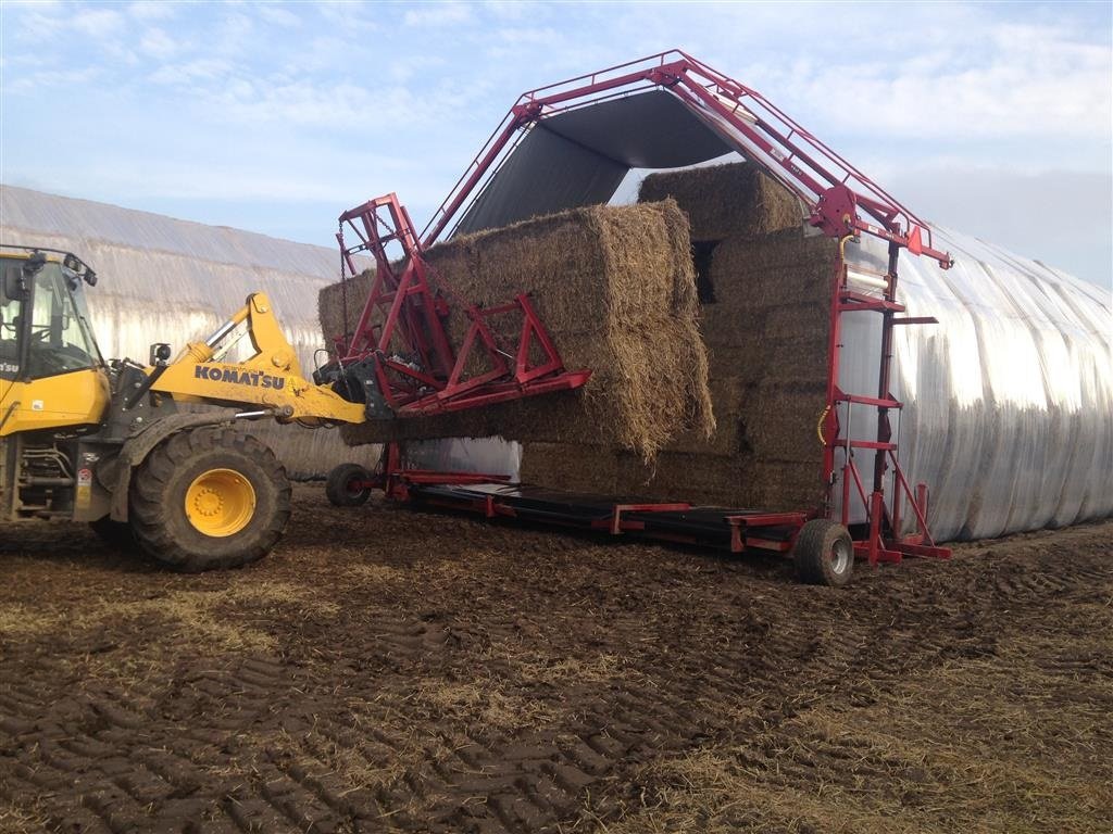 Ballenwickler typu Pomi WRAP 12 Fabriksny, Gebrauchtmaschine v Nørager (Obrázek 7)
