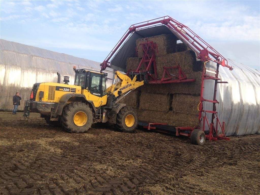 Ballenwickler typu Pomi WRAP 12 Fabriksny, Gebrauchtmaschine v Nørager (Obrázek 8)