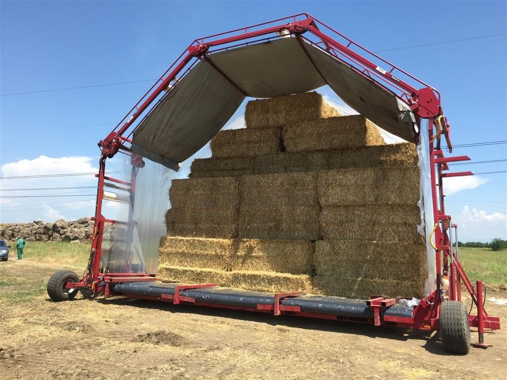 Ballenwickler typu Pomi WRAP 12 Fabriksny, Gebrauchtmaschine v Nørager (Obrázek 5)