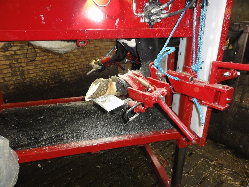 Sonstiges typu Pomi Std1 Fabriksny, Gebrauchtmaschine v Nørager (Obrázek 5)