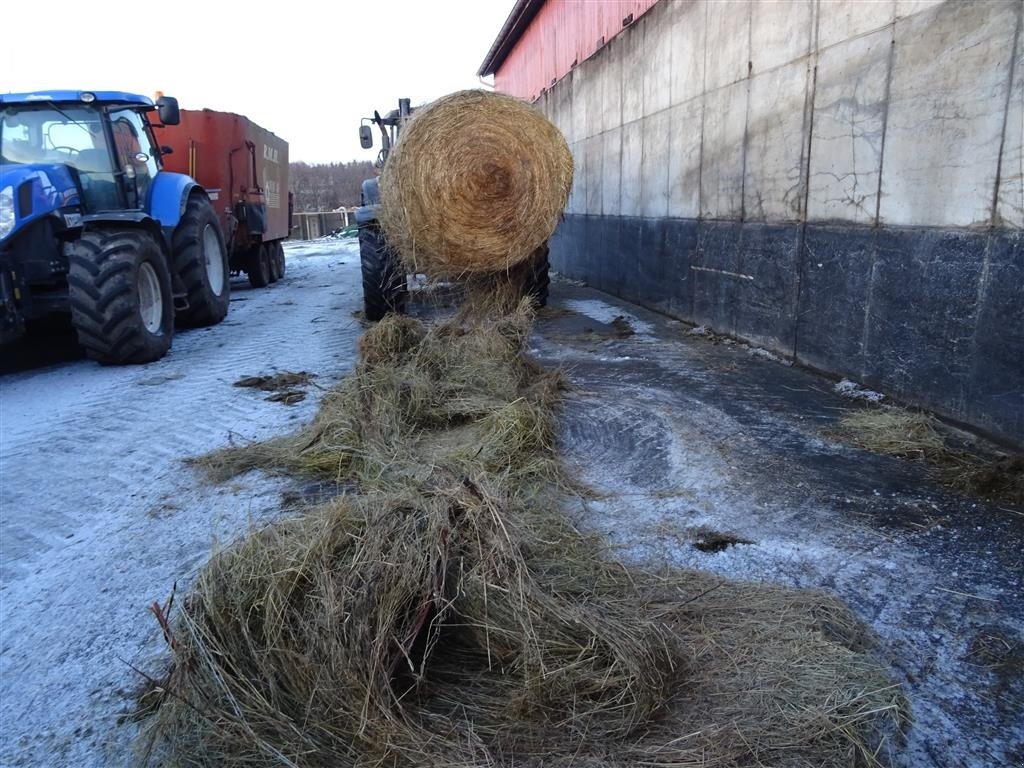 Sonstiges of the type Pomi Rundballe afvikler Fabriksny, Gebrauchtmaschine in Nørager (Picture 5)