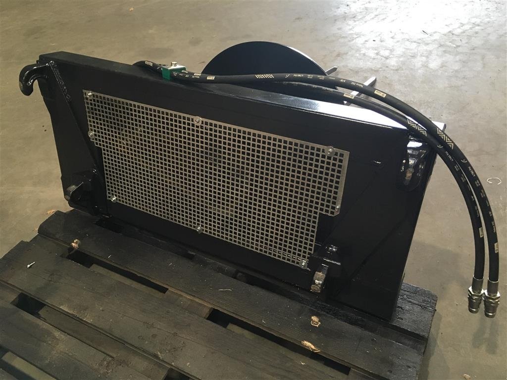 Sonstiges of the type Pomi Rundballe afvikler Fabriksny, Gebrauchtmaschine in Nørager (Picture 2)