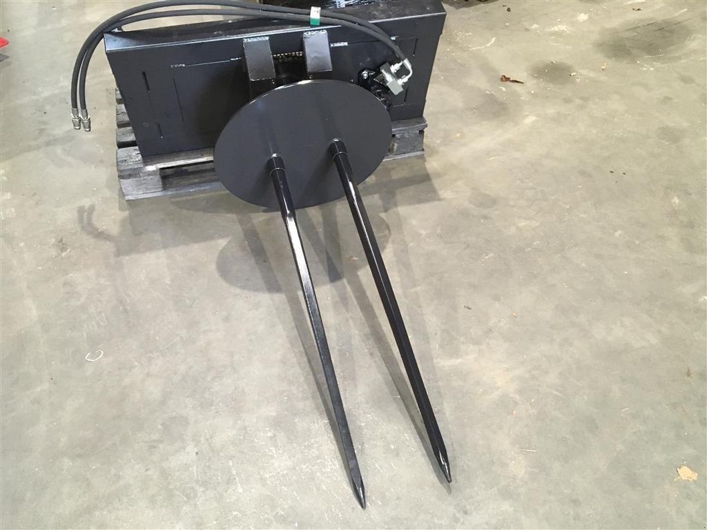 Sonstiges of the type Pomi Rundballe afvikler Fabriksny, Gebrauchtmaschine in Nørager (Picture 1)